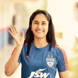 Vinesh Phogat